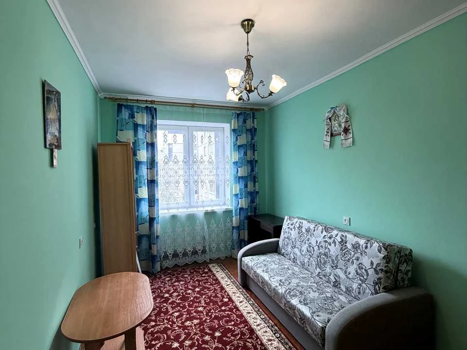Apartment. Kolomyiska Street, Lviv