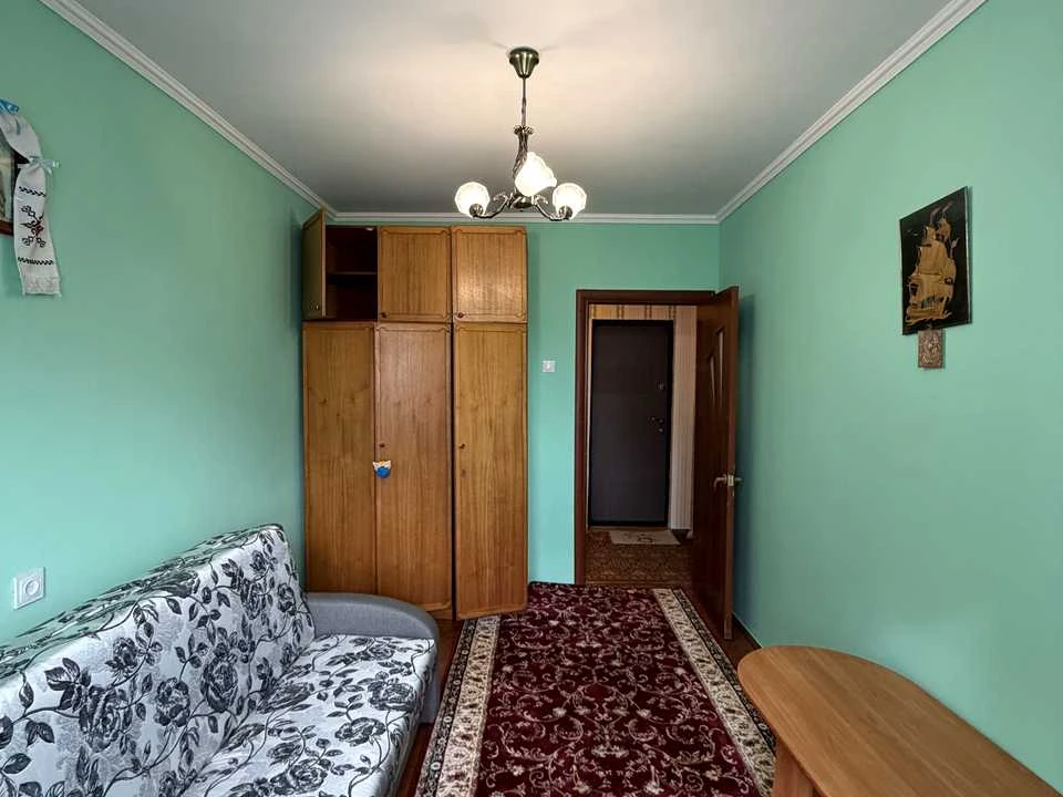Apartment. Kolomyiska Street, Lviv