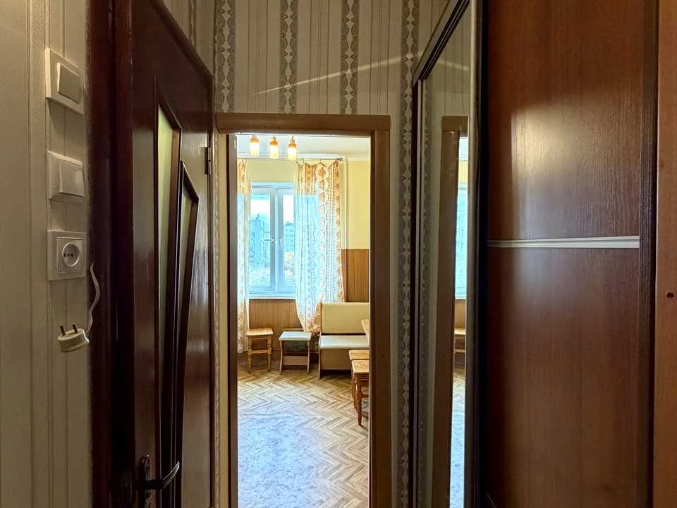 Apartment. Kolomyiska Street, Lviv