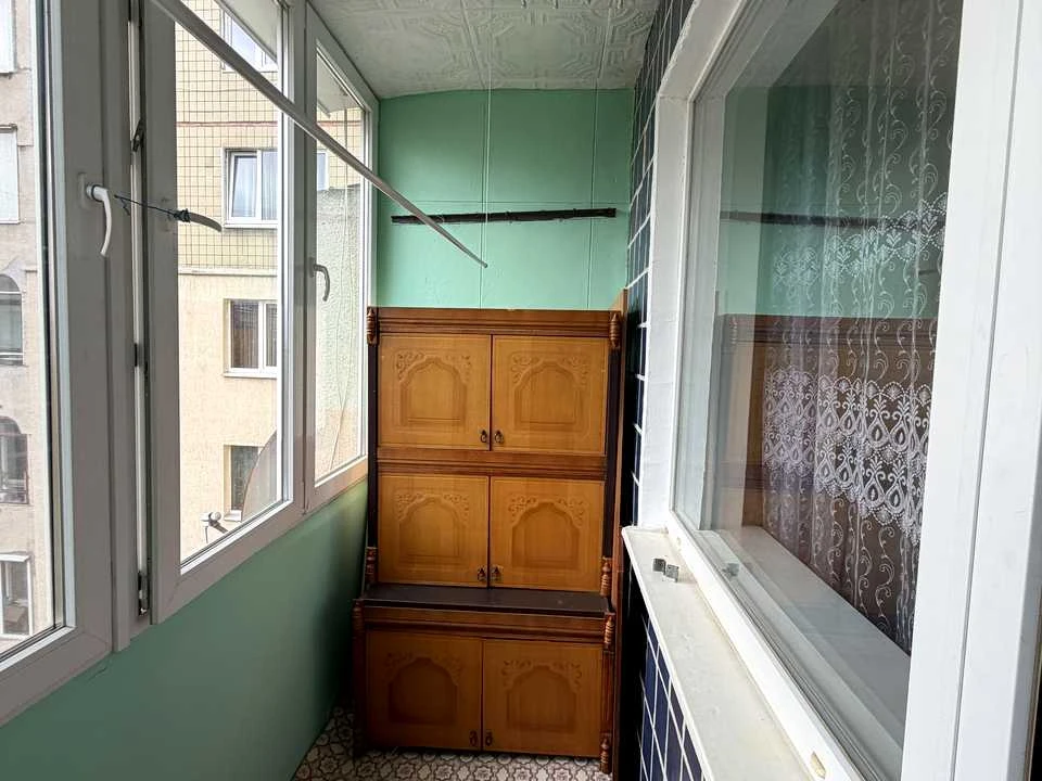 Apartment. Kolomyiska Street, Lviv