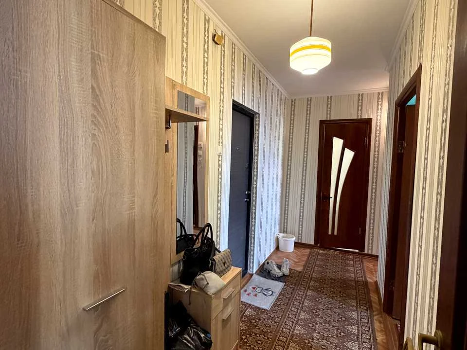 Apartment. Kolomyiska Street, Lviv
