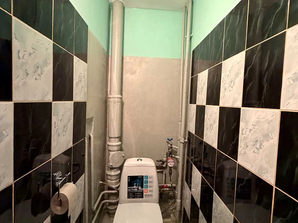 Apartment. Kolomyiska Street, Lviv