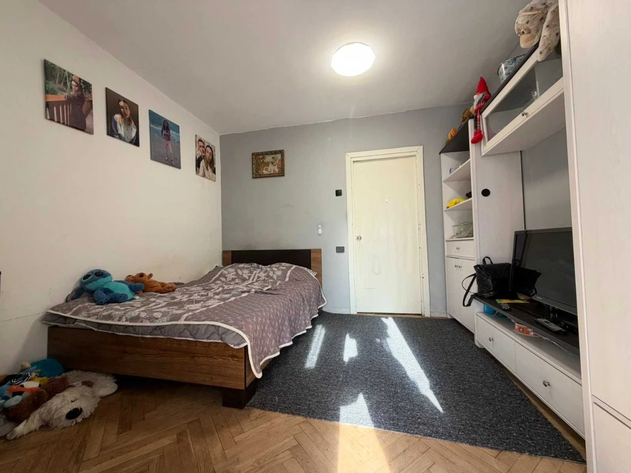 Sale of a 3-room apartment on Ch. Kalina street