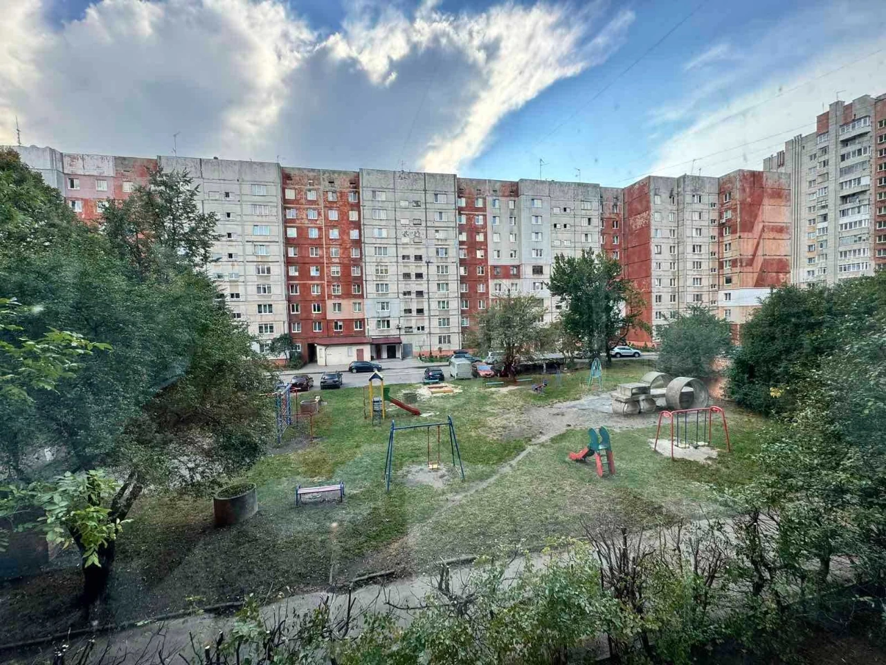 Sale of a 3-room apartment on Ch. Kalina street