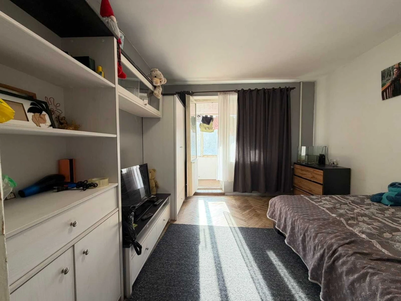 Sale of a 3-room apartment on Ch. Kalina street