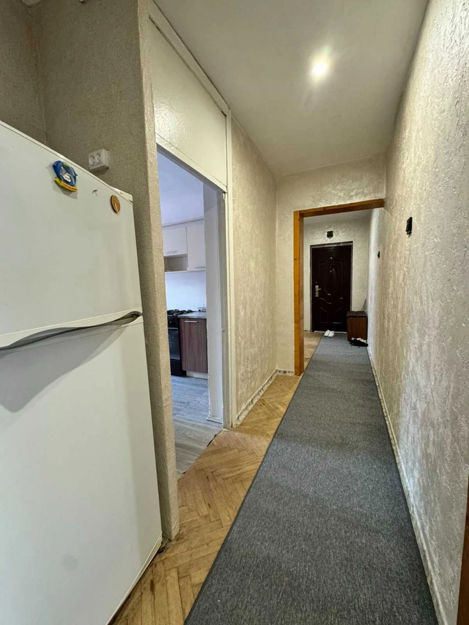 Sale of a 3-room apartment on Ch. Kalina street