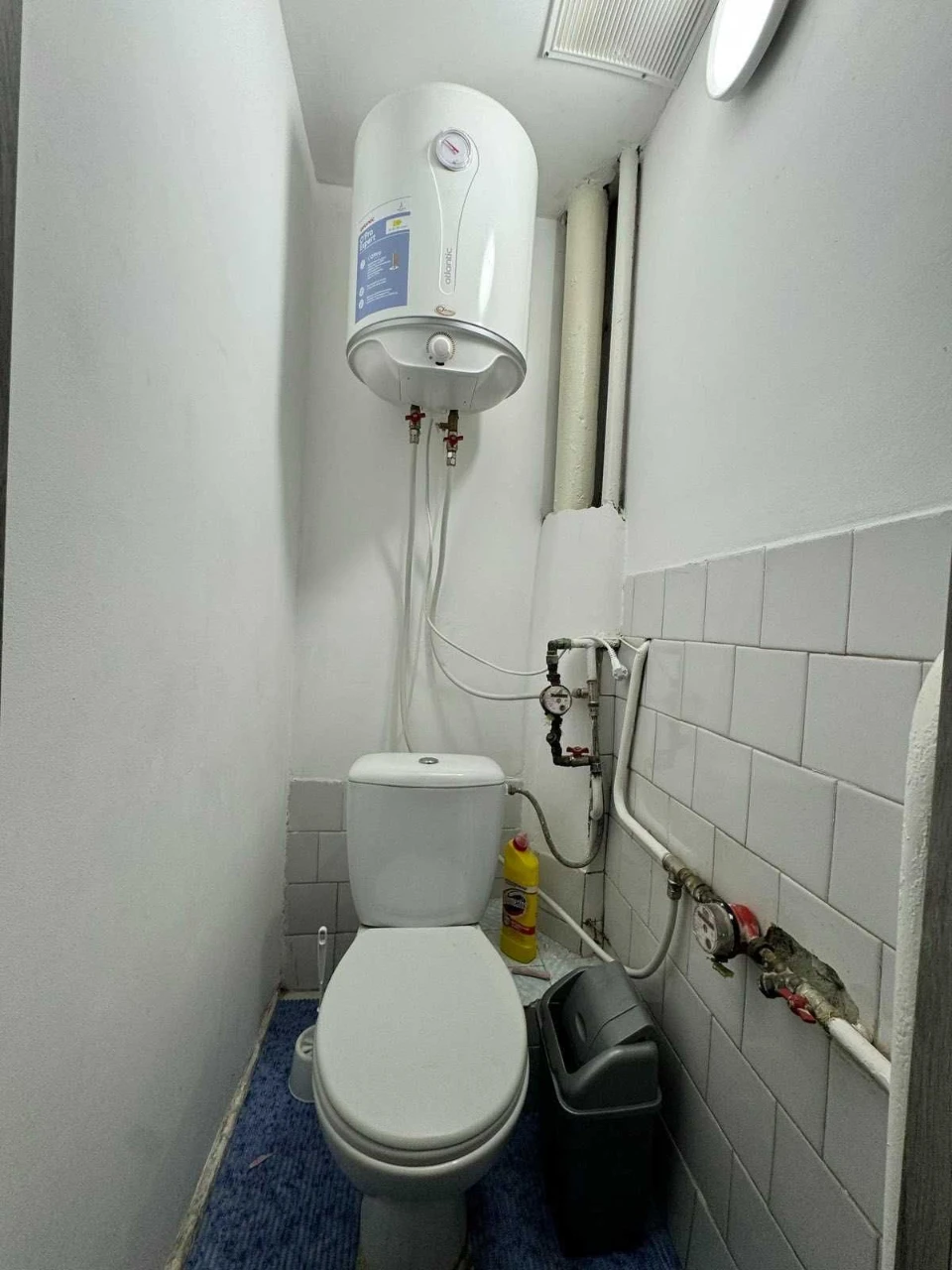 Sale of a 3-room apartment on Ch. Kalina street