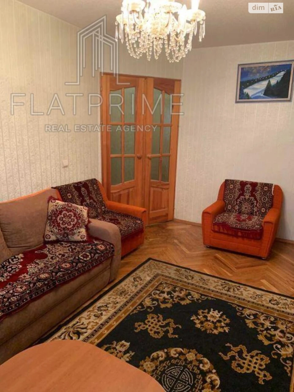 Продается Квартира в Липках