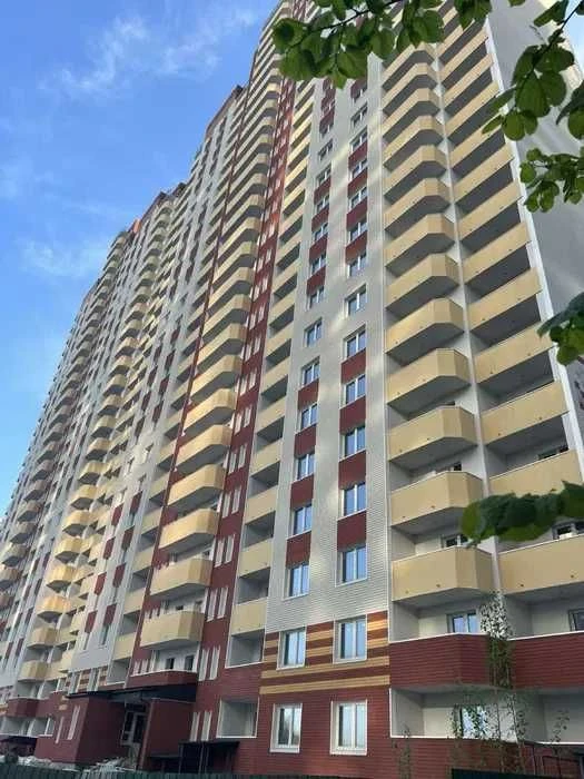 Sale of 1-room apartment in the "Patriotika" residential complex, building 19, Kodatska Fortetsya.