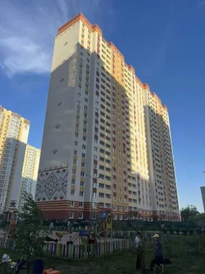 Sale of 1-room apartment in the "Patriotika" residential complex, building 19, Kodatska Fortetsya.