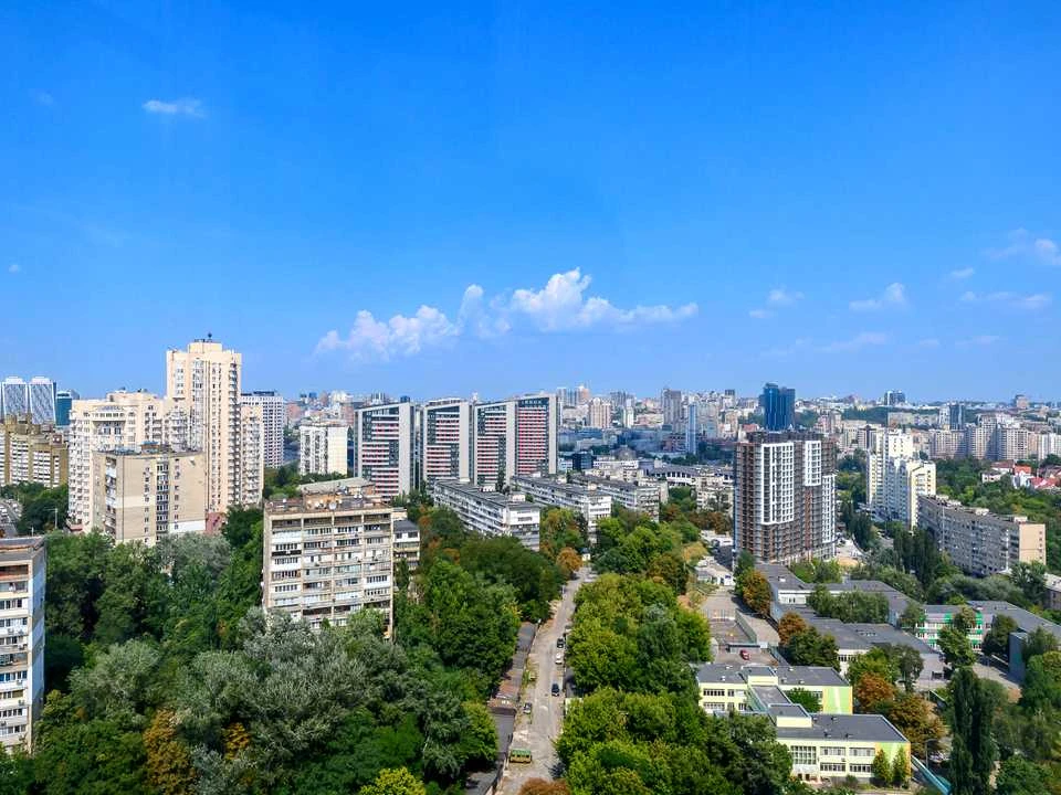 Квартира. Киев, улица Генерала Шапова