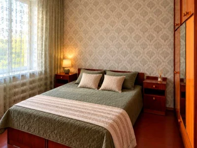 Квартира. Київ, вулиця Ревуцького