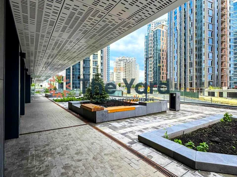 Apartment. Andriy Verkhoglyad Street, Kyiv