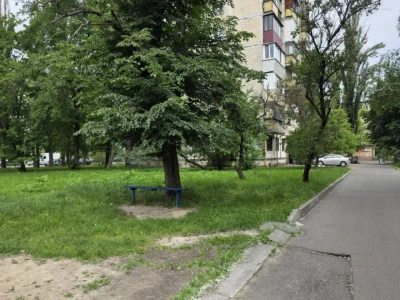 Sale of a 3-room apartment on Ivan Vyhovsky Street 4, Podil