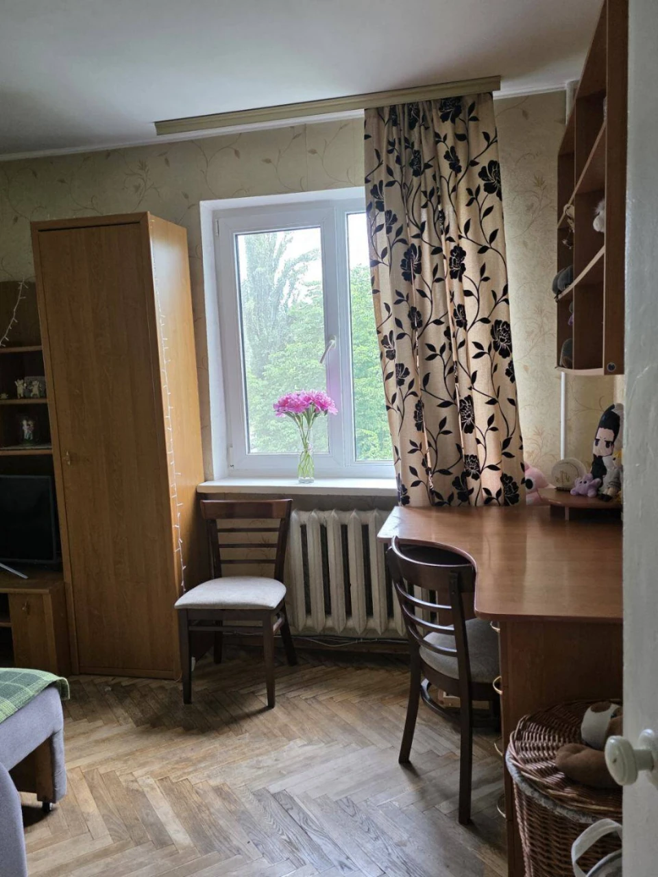 Sale of a 3-room apartment on Ivan Vyhovsky Street 4, Podil