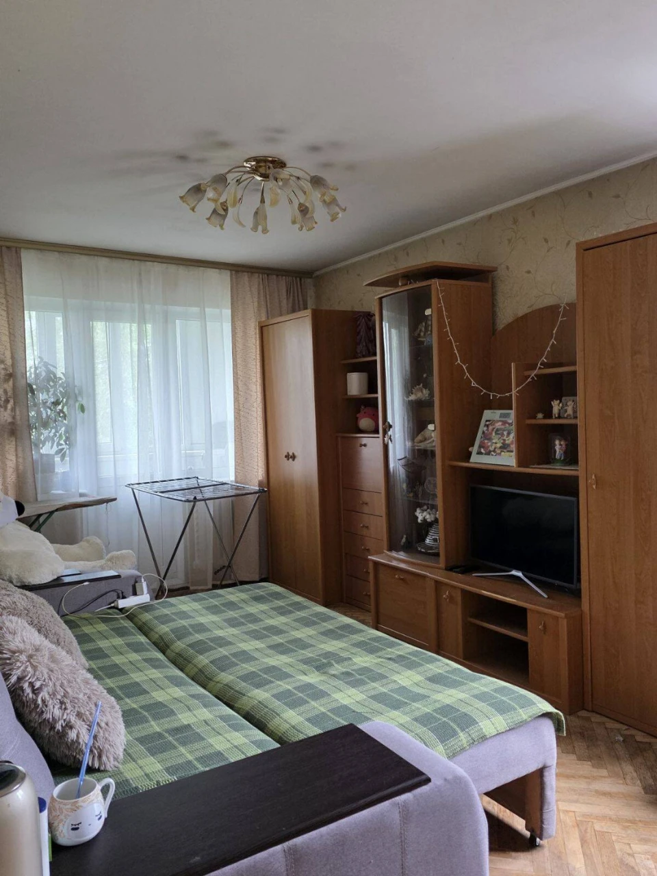 Sale of a 3-room apartment on Ivan Vyhovsky Street 4, Podil