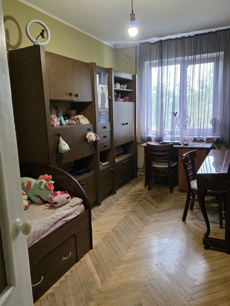 Sale of a 3-room apartment on Ivan Vyhovsky Street 4, Podil