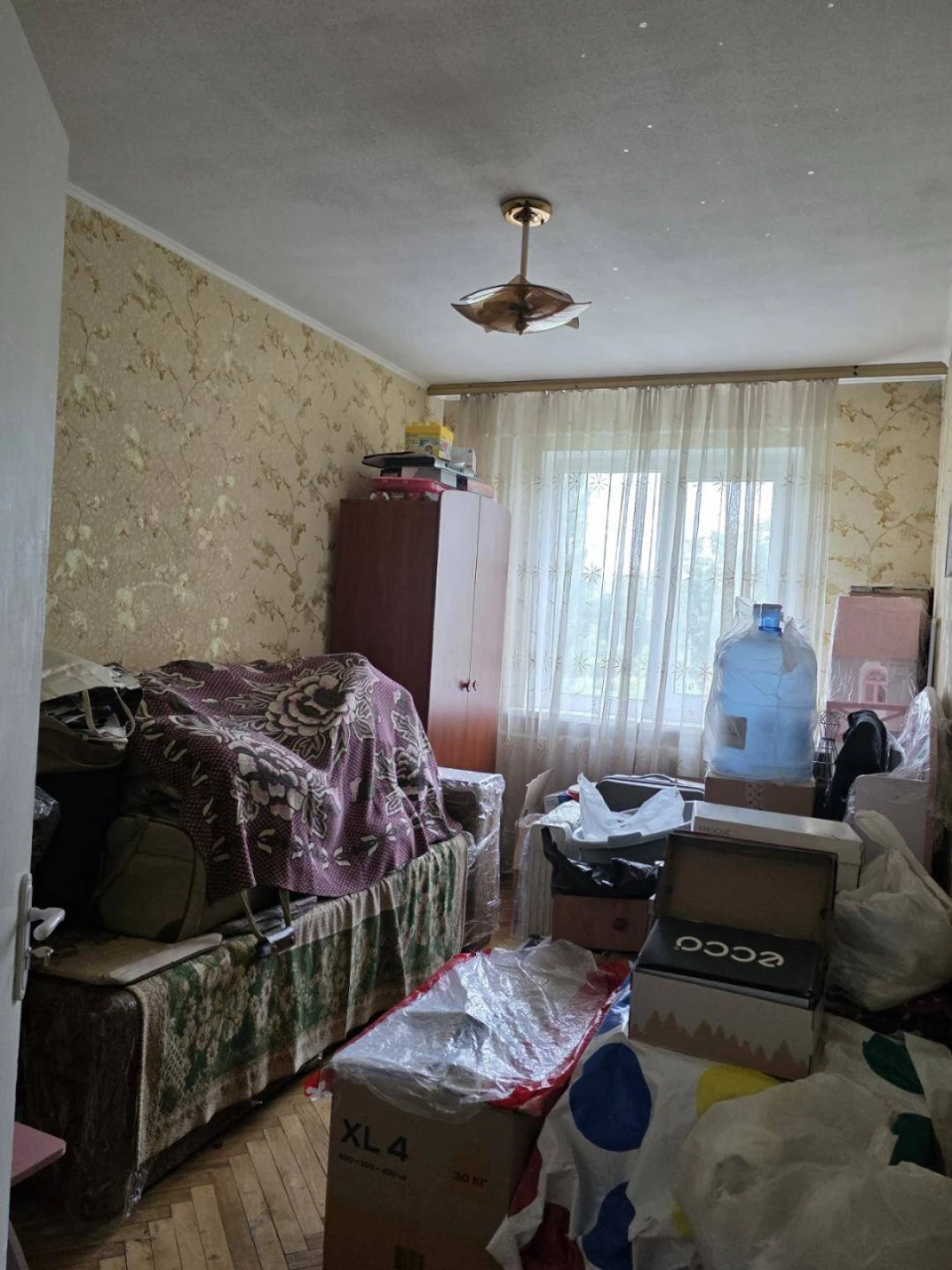 Sale of a 3-room apartment on Ivan Vyhovsky Street 4, Podil