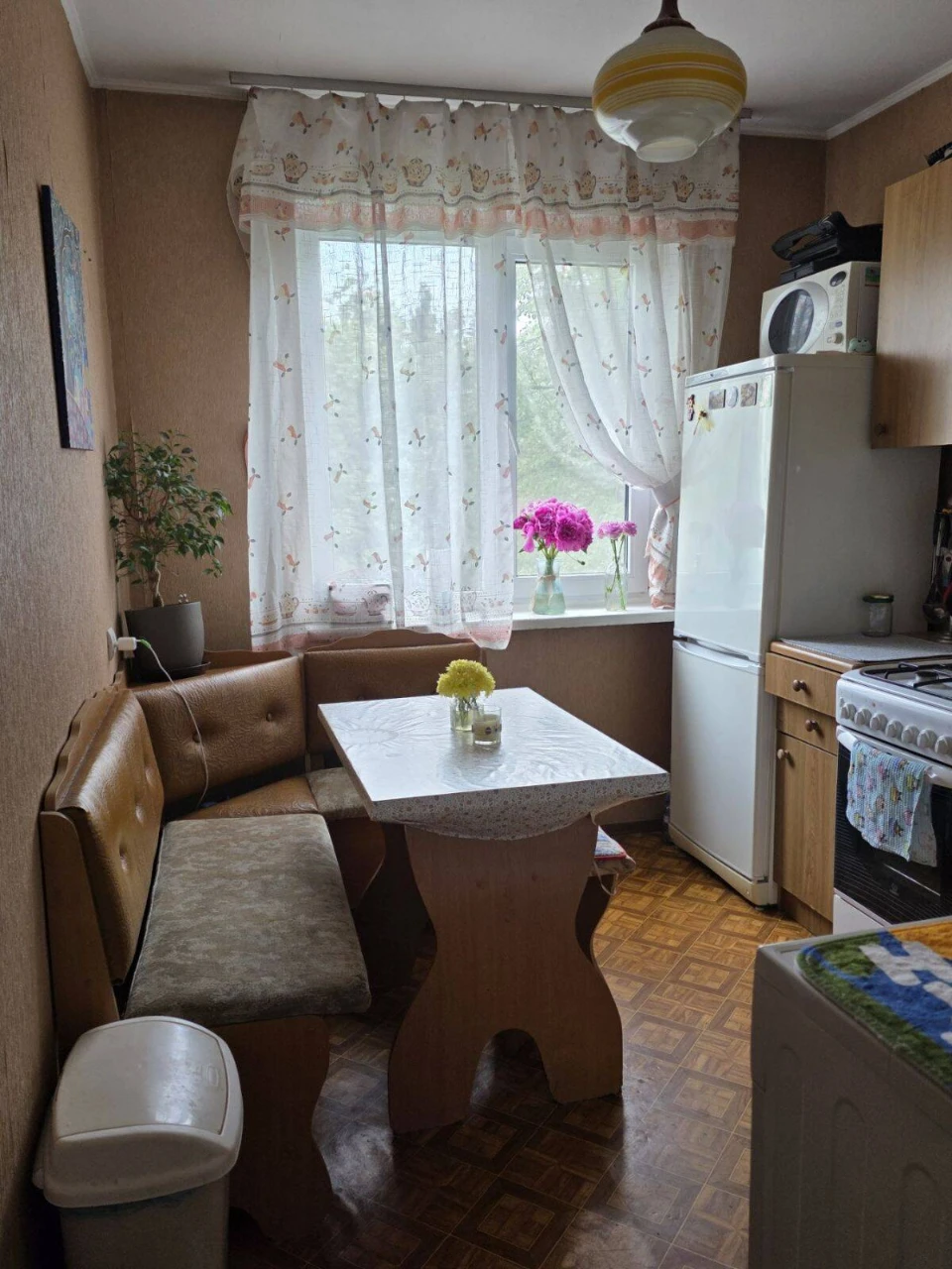 Sale of a 3-room apartment on Ivan Vyhovsky Street 4, Podil