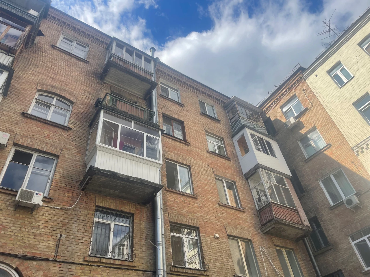 2-room apartment for sale in Podol