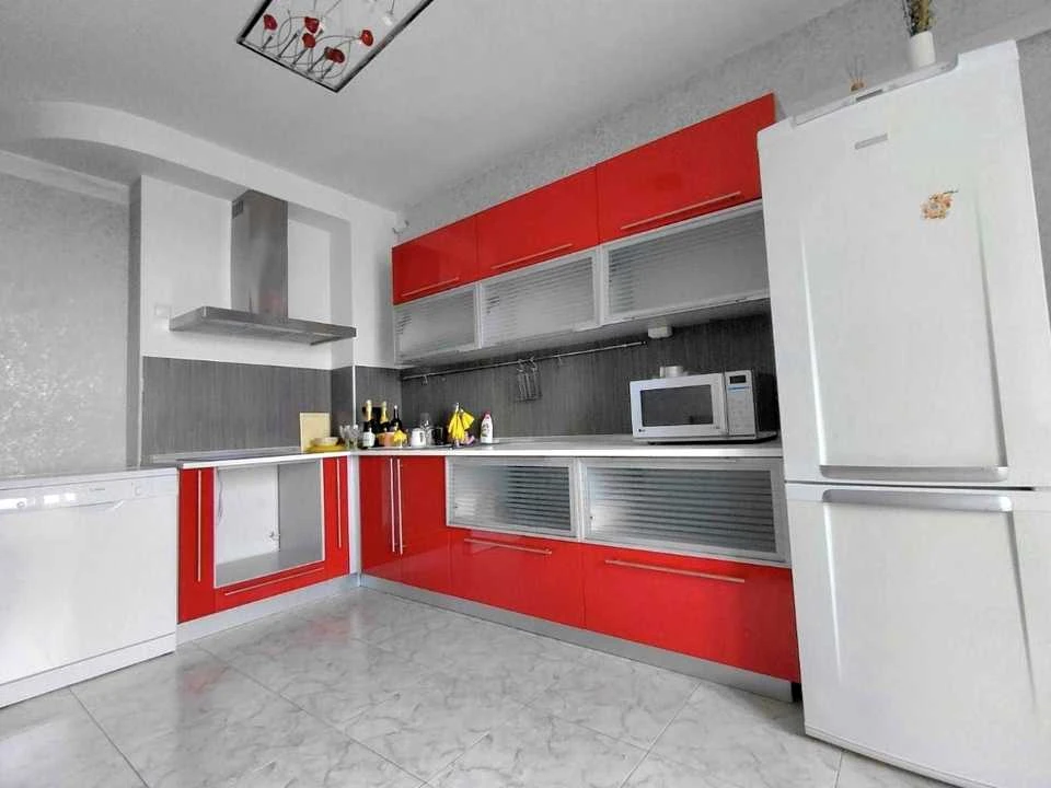 Apartment. Vaclav Havel Blvd, Kyiv.