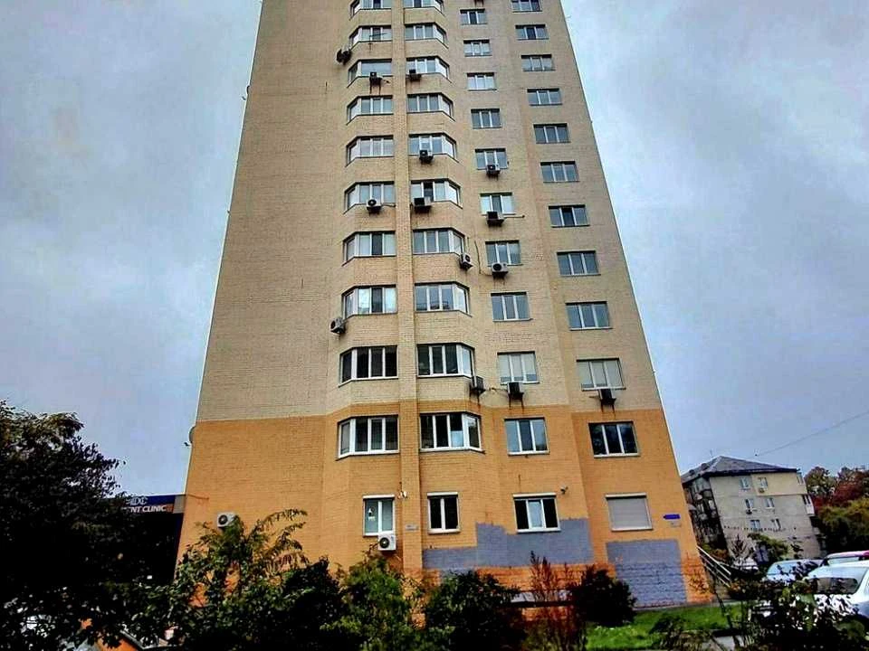 Apartment. Vaclav Havel Blvd, Kyiv.