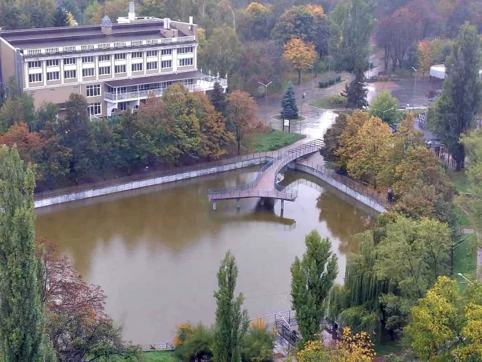 Apartment. Vaclav Havel Blvd, Kyiv.