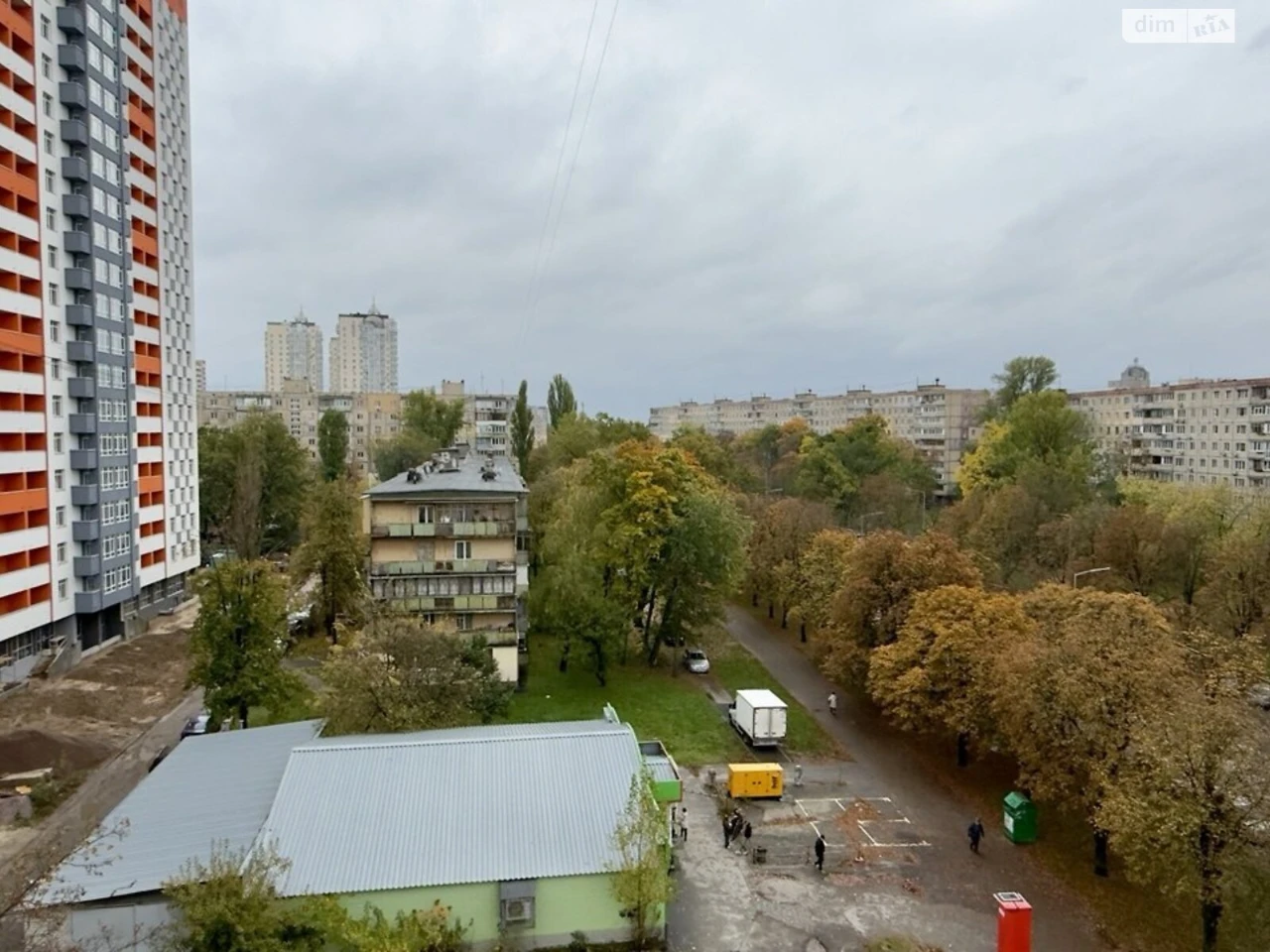Apartment for Sale in Borshchivka