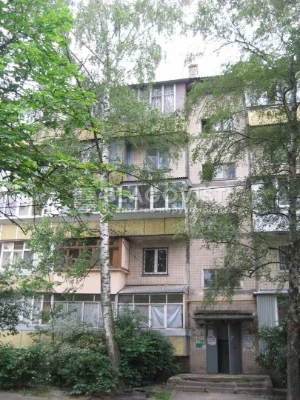 2-bedroom apartment for sale in Sviatoshyn district