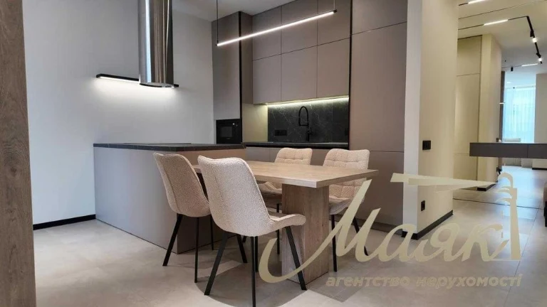2-room apartment for sale, 73m2, Delmar residential complex