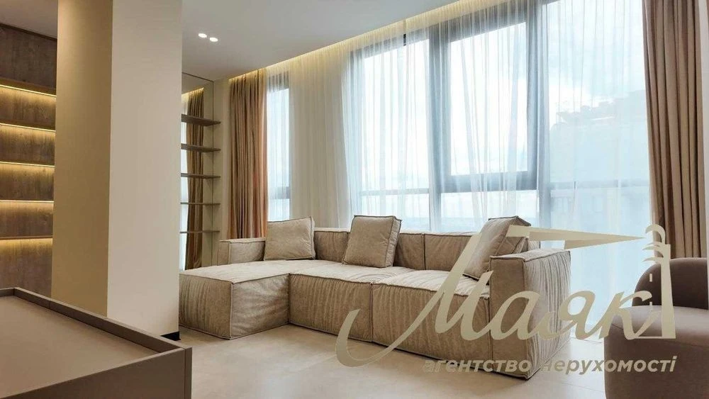 2-room apartment for sale, 73m2, Delmar residential complex