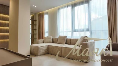2-room apartment for sale, 73m2, Delmar residential complex