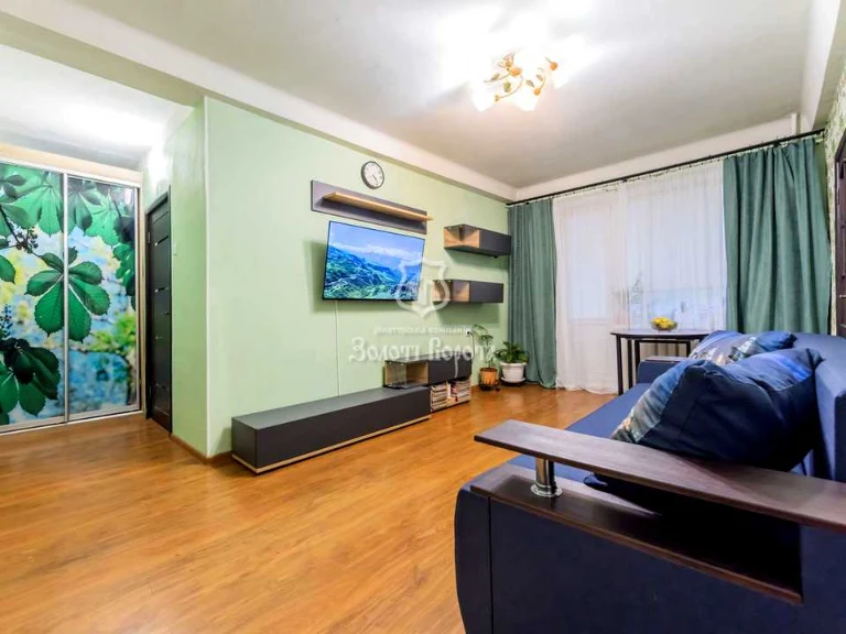 Apartment. Marya Prymachchenko Blvd, Kyiv