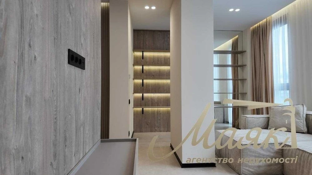 2-room apartment for sale, 73m2, Delmar residential complex