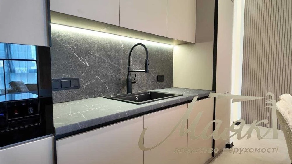 2-room apartment for sale, 73m2, Delmar residential complex