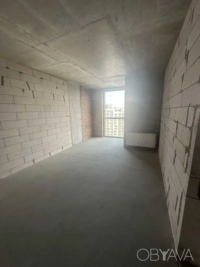 1-комнатная квартира, 41.00 кв.м
