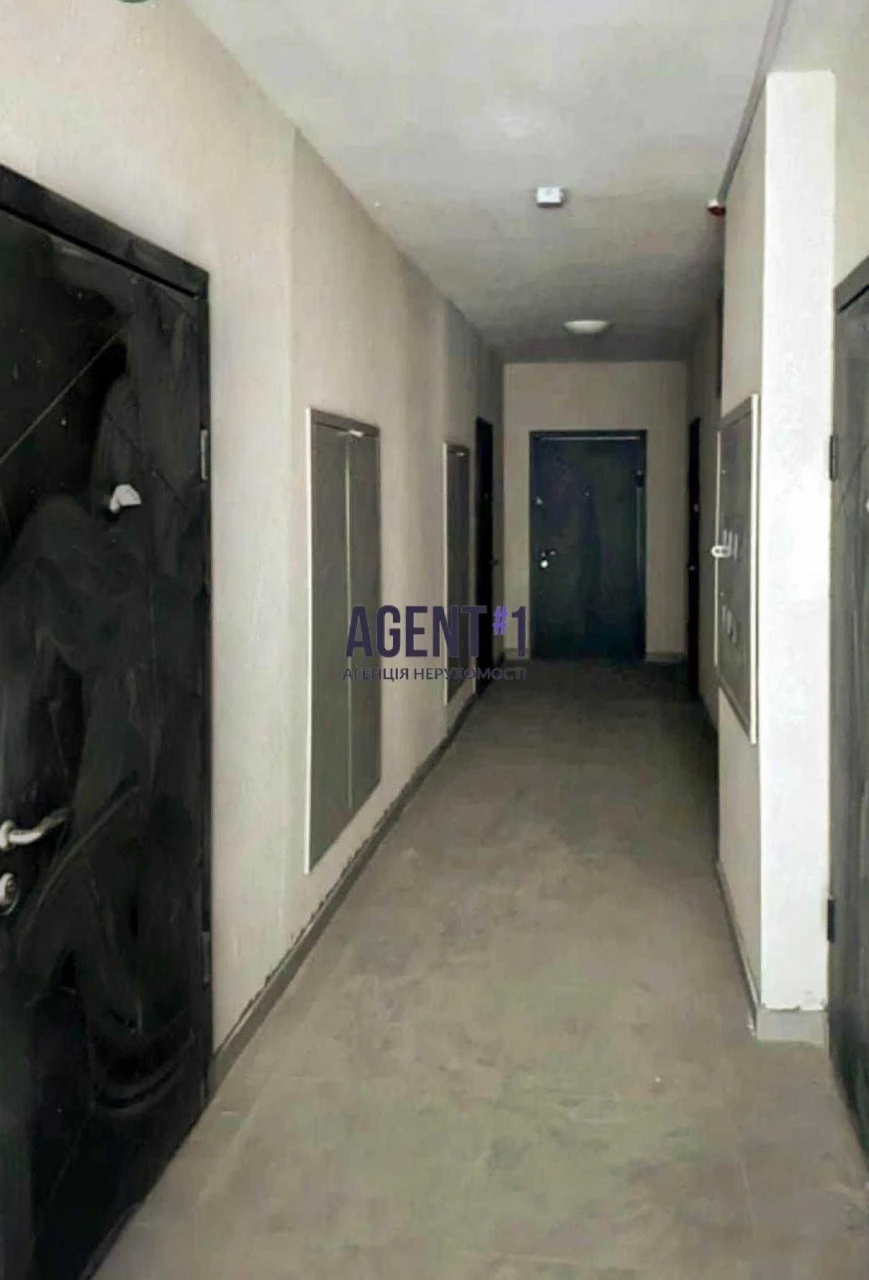 ЖК Дніпровська Мрія, 62.2 кв.м, вул. Сосюри Володимира, Соцм