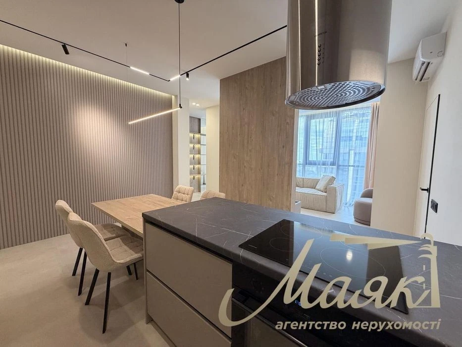 2-room apartment for sale, 73m2, Delmar residential complex