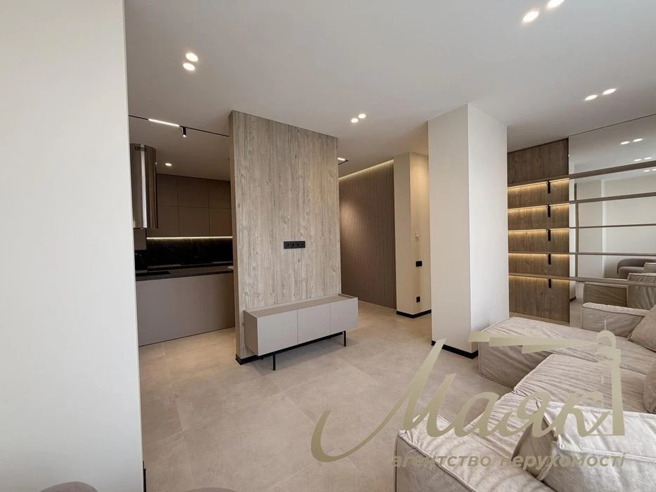 2-room apartment for sale, 73m2, Delmar residential complex