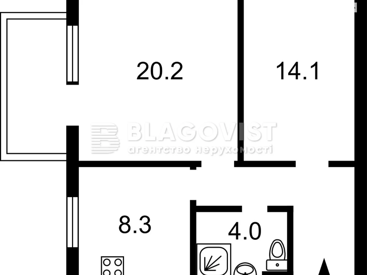 Apartment for Sale - City Center