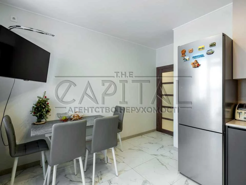 Apartment. Gliba Babicha Street, Kyiv