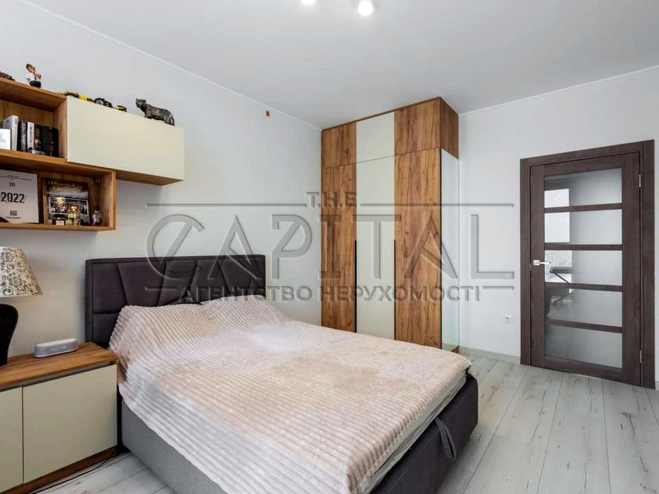 Apartment. Gliba Babicha Street, Kyiv