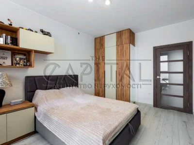 Apartment. Gliba Babicha Street, Kyiv
