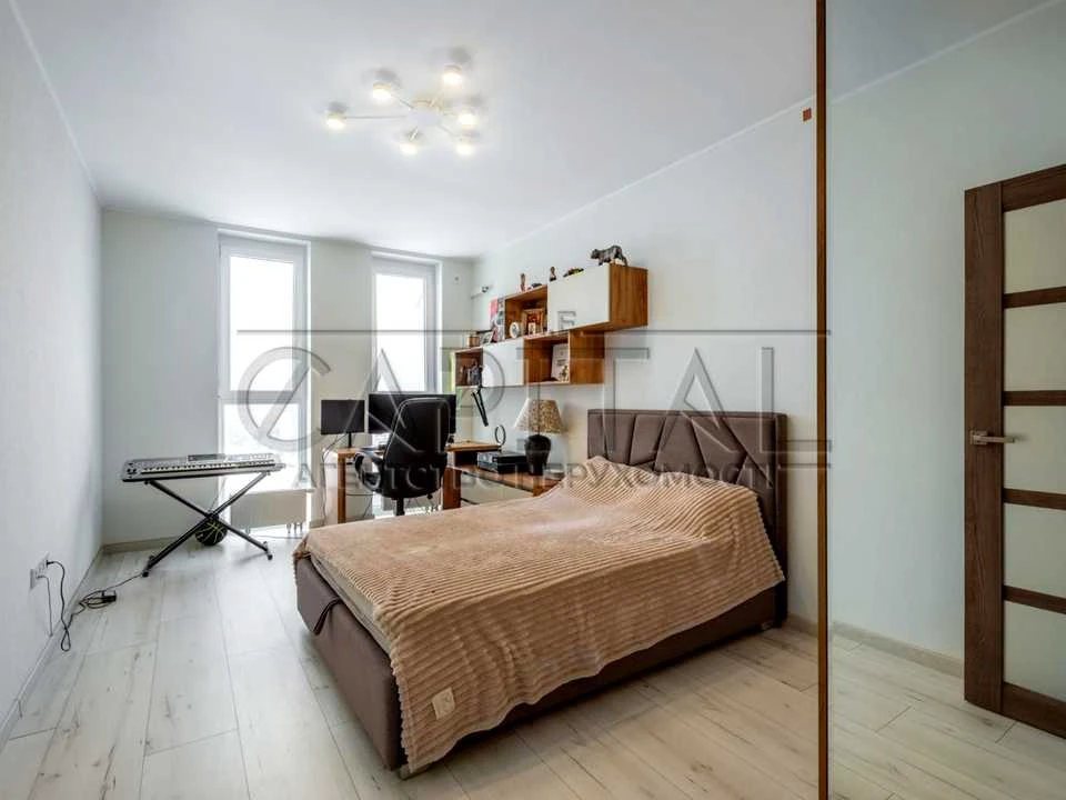 Apartment. Gliba Babicha Street, Kyiv