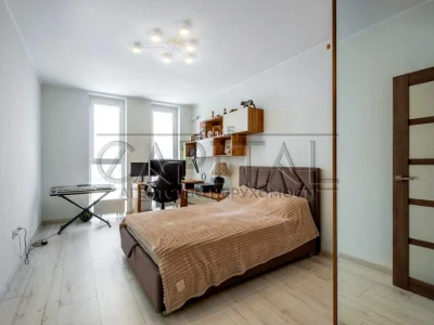 Apartment. Gliba Babicha Street, Kyiv