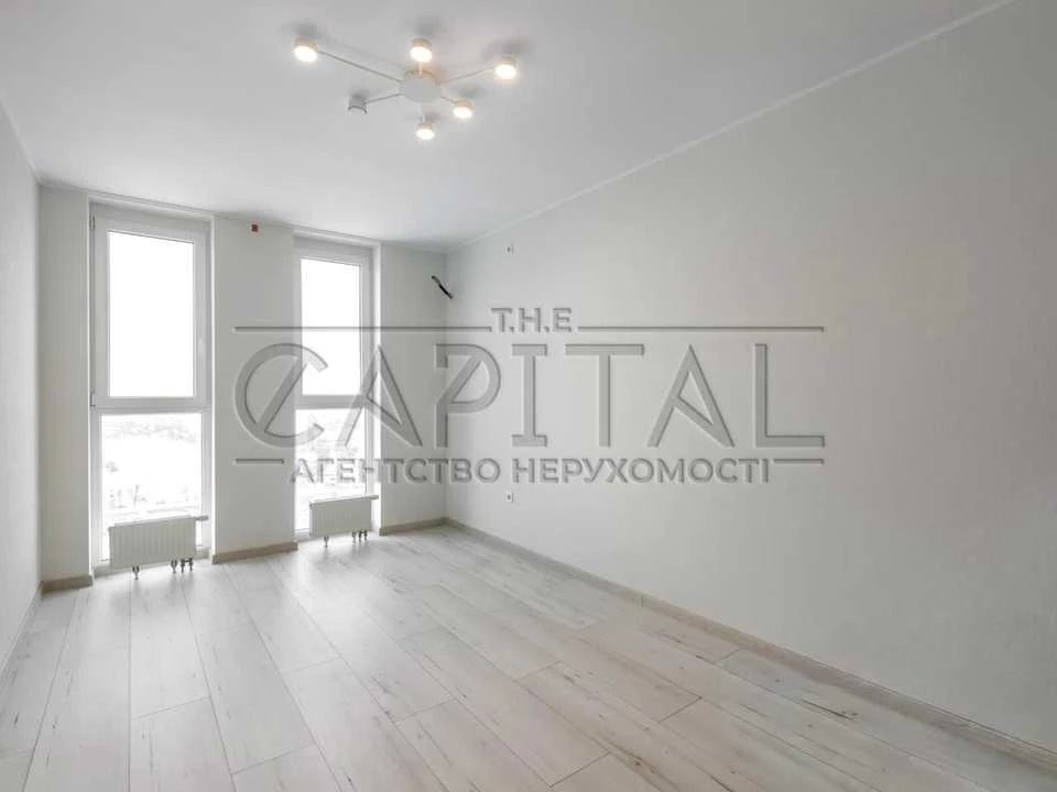 Apartment. Gliba Babicha Street, Kyiv