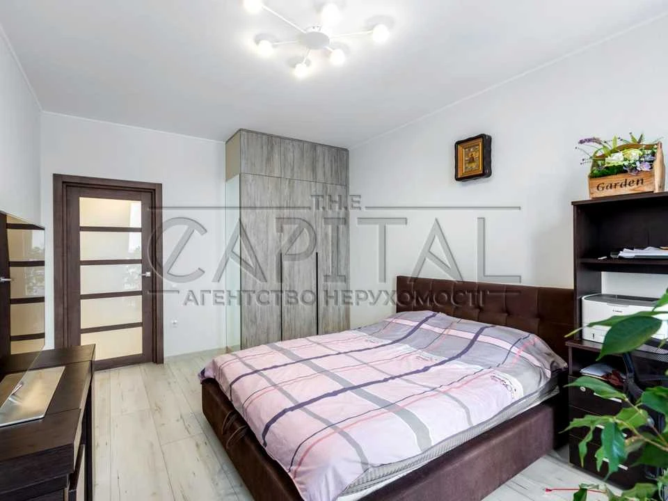 Apartment. Gliba Babicha Street, Kyiv