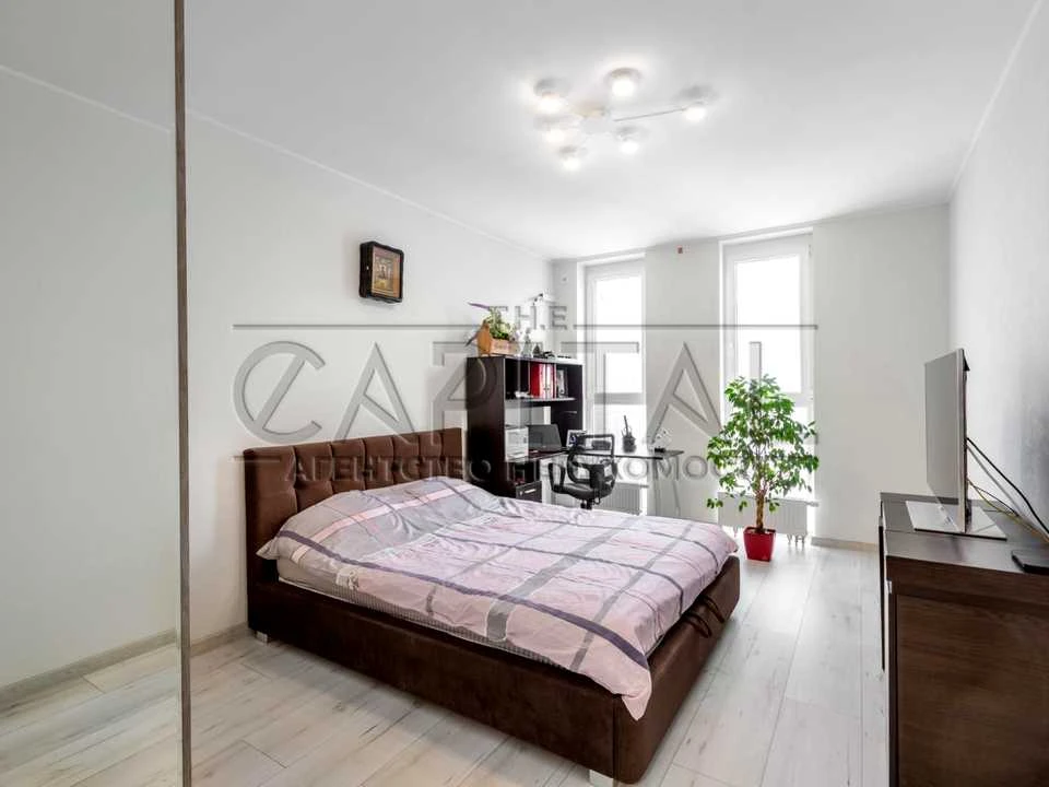 Apartment. Gliba Babicha Street, Kyiv