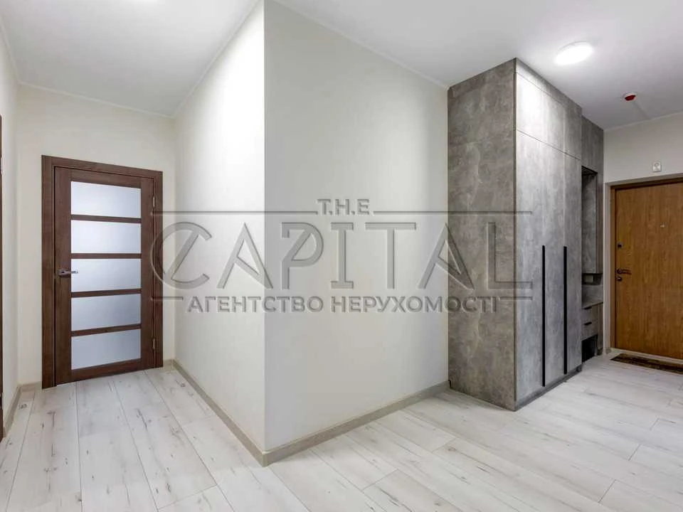 Apartment. Gliba Babicha Street, Kyiv