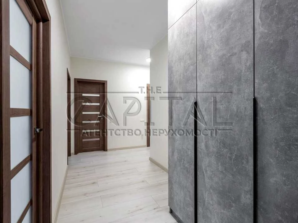 Apartment. Gliba Babicha Street, Kyiv